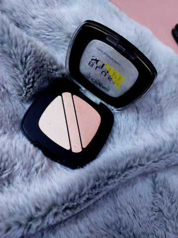 L'Oréal Paris Infallible Blush Sculpt Trio Blusher - 101 Soft Sand Ambre - Infinite Beauty L'Oréal Paris Infallible Blush Sculpt Trio Blusher - 101 Soft Sand Ambre - Infinite Beauty