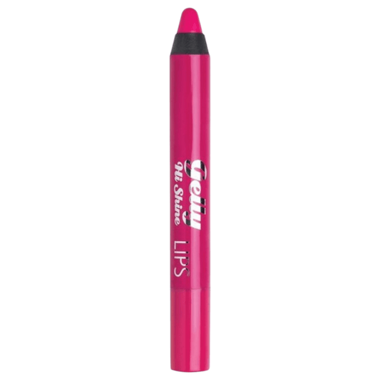 Barry M BARRY M GELLY HI SHINE LIP CRAYON ELECTRA 03 - Infinite Beauty