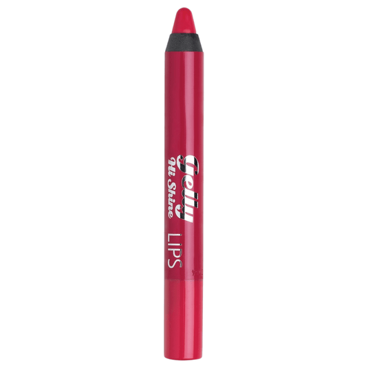 Barry M BARRY M GELLY HI SHINE LIP CRAYON 04 - Infinite Beauty
