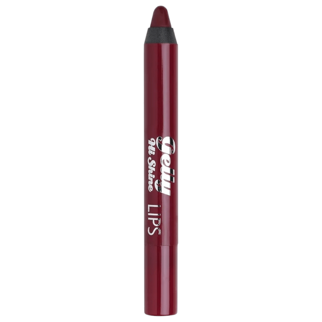 Barry M BARRY M GELLY HI SHINE LIP CRAYON VEGA 01 - Infinite Beauty
