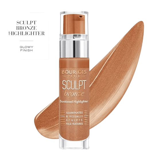 Bourjois Sculpt Bronze Sunkissed Highlighter - Infinite Beauty