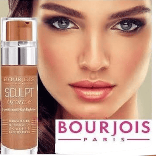 Bourjois Sculpt Bronze Sunkissed Highlighter - Infinite Beauty