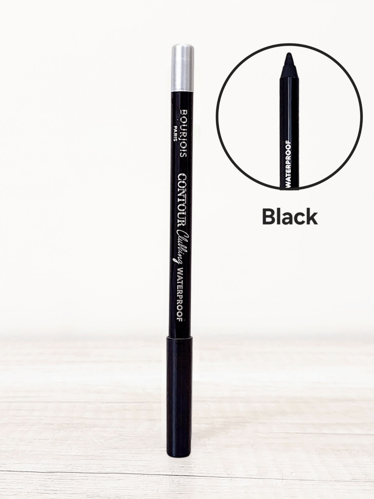 Bourjois Contour Clubbing Eyeliner Waterproof Black - Infinite Beauty