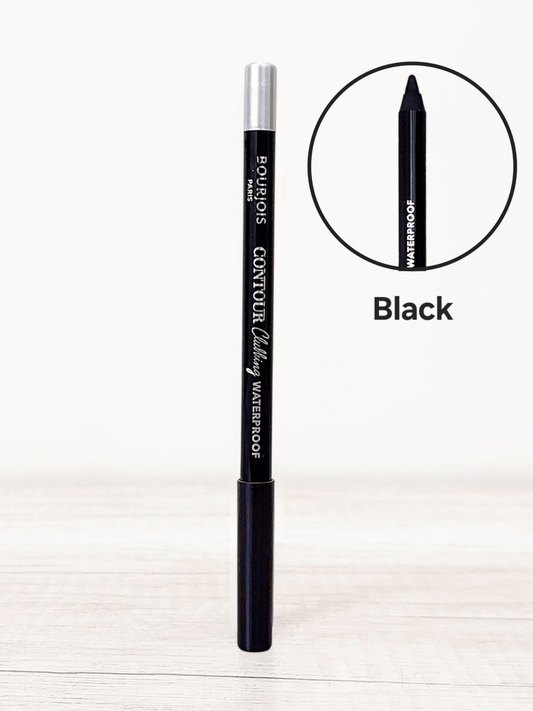 Bourjois Contour Clubbing Eyeliner Waterproof Black - Infinite Beauty