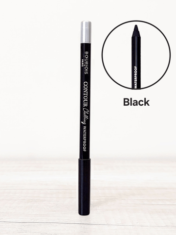 Bourjois Contour Clubbing Eyeliner Waterproof Black - Infinite Beauty Bourjois Contour Clubbing Eyeliner Waterproof Black - Infinite Beauty