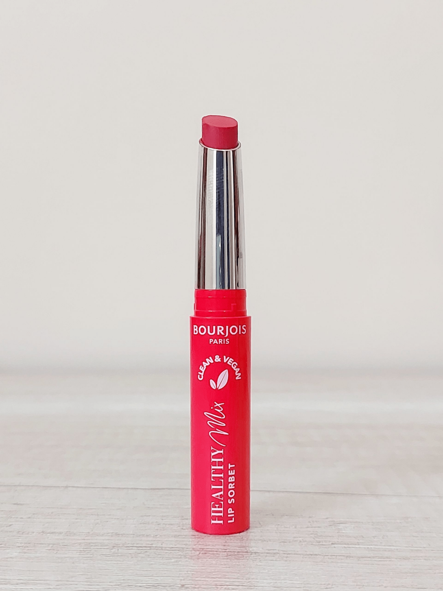 Bourjois Healthy Mix Lip Sorbet Lipstick 04 Scoop'lnk - Infinite Beauty
