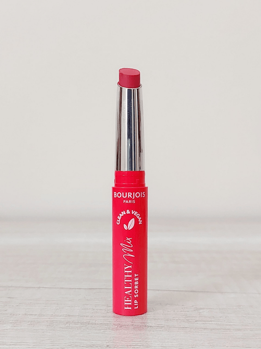 Bourjois Healthy Mix Lip Sorbet Lipstick 04 Scoop'lnk - Infinite Beauty