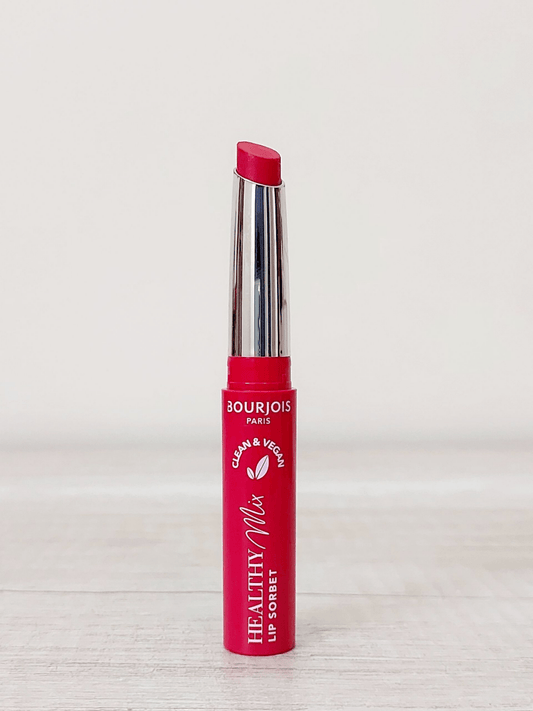 Bourjois Healthy Mix Lip Sorbet Lipstick 05 Ice Berry - Infinite Beauty