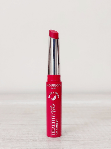 Bourjois Healthy Mix Lip Sorbet Lipstick 05 Ice Berry - Infinite Beauty Bourjois Healthy Mix Lip Sorbet Lipstick 05 Ice Berry - Infinite Beauty