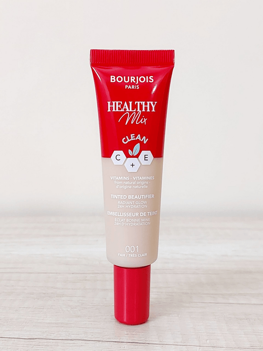 Bourjois Healthy Mix Tinted Beautifier 001 Fair 30ml - Infinite Beauty