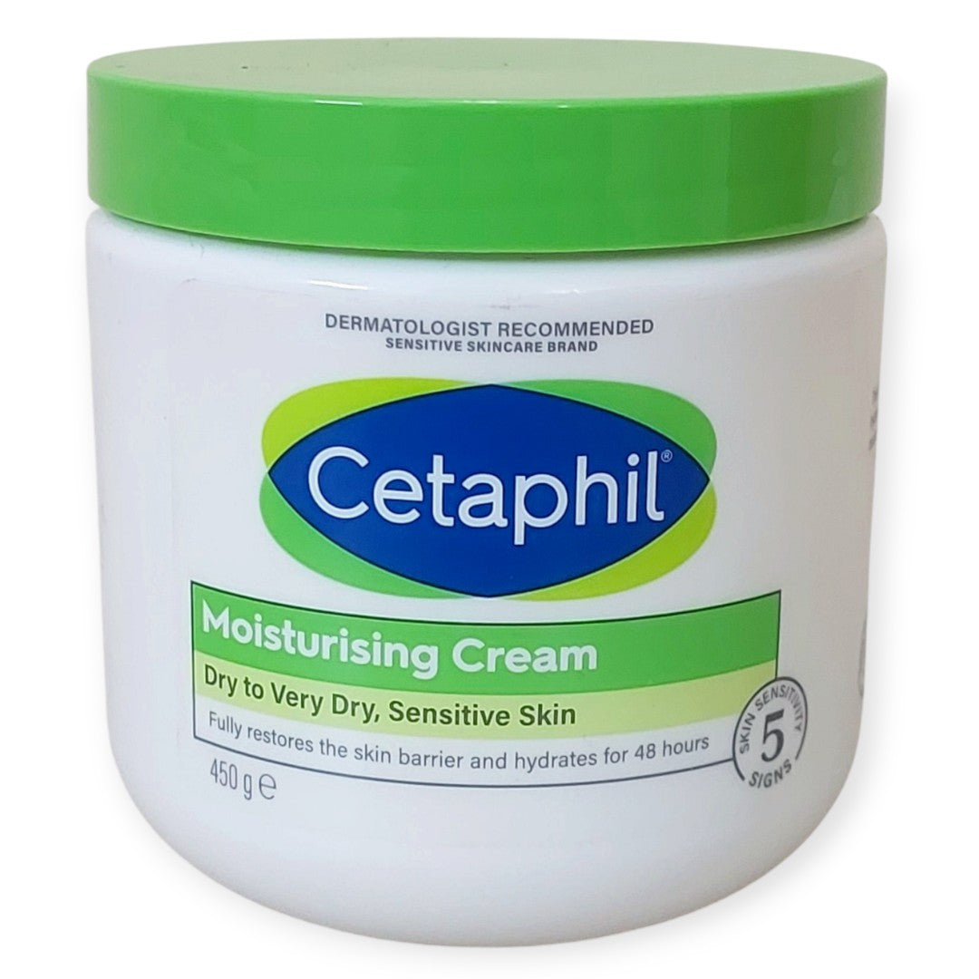 Cetaphil Moisturising Cream