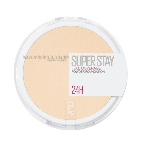 Maybelline New York Superstay Powder Foundation - 120 Classic Ivory - Infinite Beauty Maybelline New York Superstay Powder Foundation - 120 Classic Ivory - Infinite Beauty