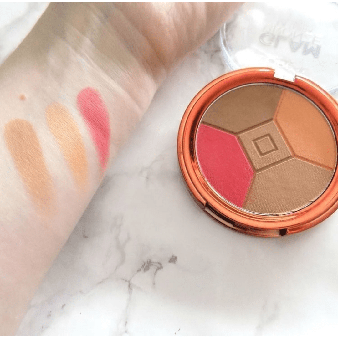L'Oreal Glam Bronze LA TERRA 02 Medium Speranza - Infinite Beauty