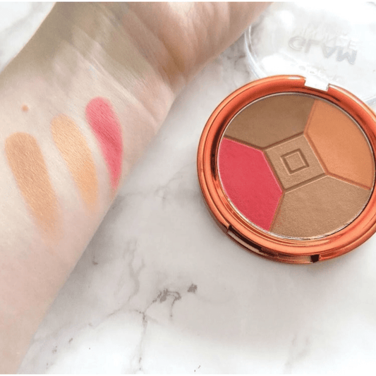 L'Oreal Glam Bronze LA TERRA 02 Medium Speranza - Infinite Beauty