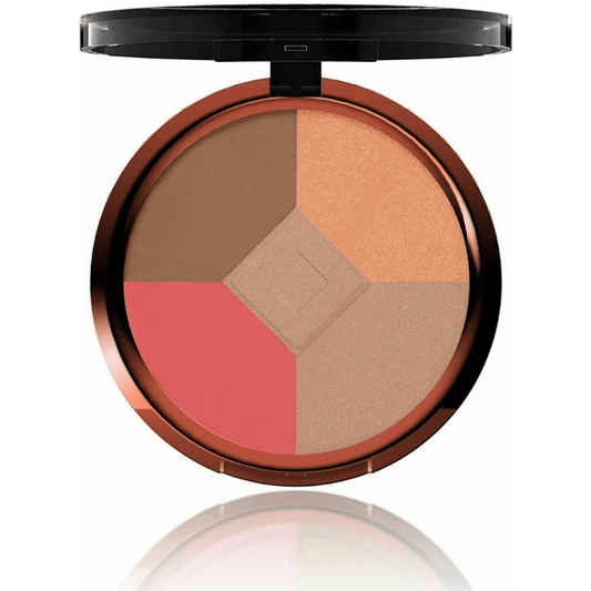L'Oreal Glam Bronze LA TERRA 02 Medium Speranza - Infinite Beauty