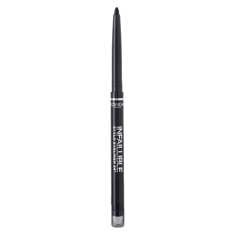 L'Oreal Paris Infallible Stylo Waterproof Eyeliner, 301 Night Day Black - Infinite Beauty L'Oreal Paris Infallible Stylo Waterproof Eyeliner, 301 Night Day Black - Infinite Beauty