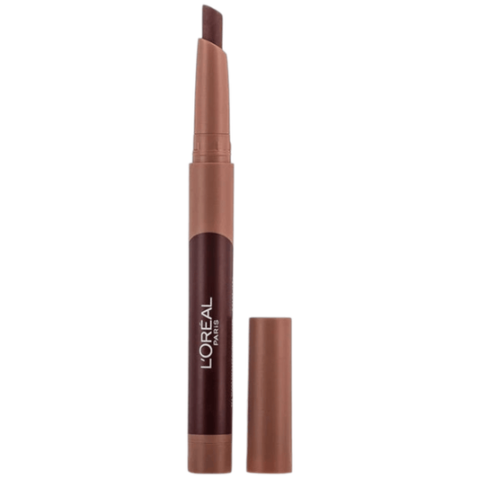 L'Oreal Paris Matte Lip Crayon - 116 Cherryfic - Infinite Beauty