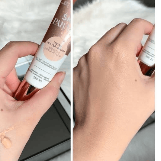 L'Oreal Paris Skin Paradise Tinted Moisturiser, Up to 24h hydration, SPF20, 02 Fair - Infinite Beauty