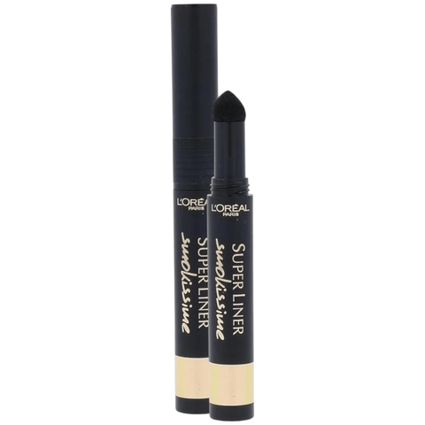 L'Oreal Paris Super Liner Smokissime Eyeliner - 100 Black Smoke - Infinite Beauty L'Oreal Paris Super Liner Smokissime Eyeliner - 100 Black Smoke - Infinite Beauty