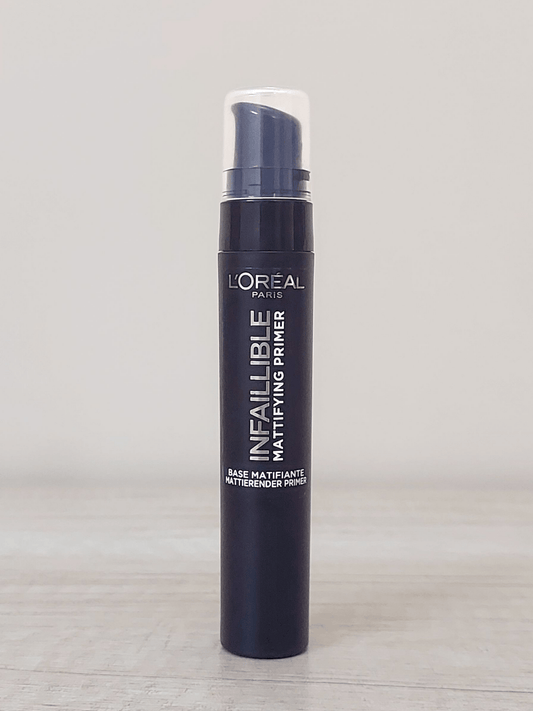 L'Oreal Infallible Mattifying Primer - Infinite Beauty