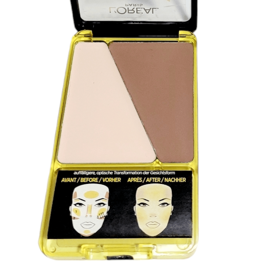 L'Oreal Infallible Sculpt Contour Palette 01 Light Medium - Infinite Beauty