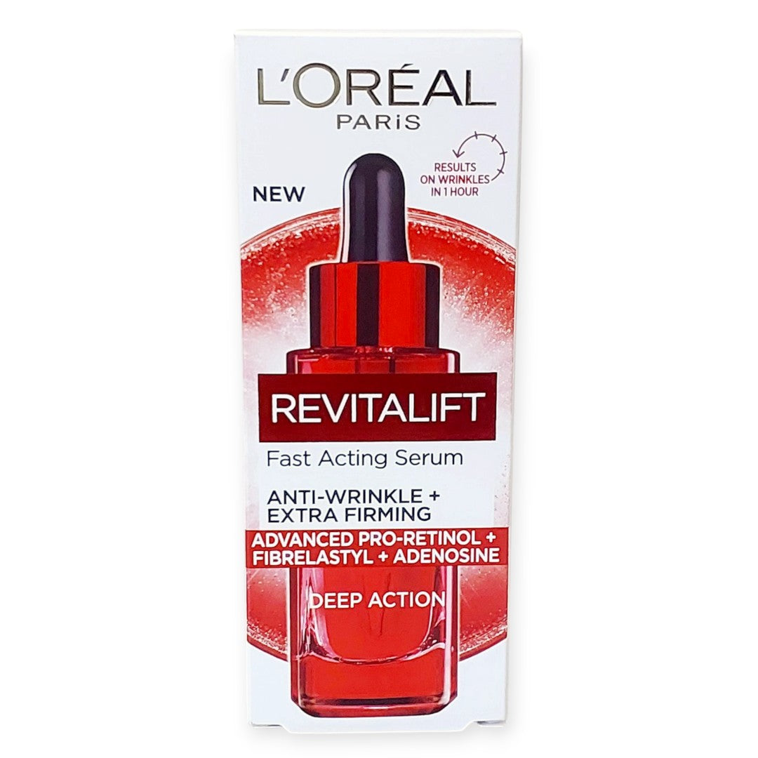 L'Oréal Paris Revitalift Fast Acting Serum (30ml)