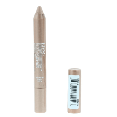 Nyx Infinite Eyeshadow Stick - 04 Silk - Infinite Beauty Nyx Infinite Eyeshadow Stick - 04 Silk - Infinite Beauty