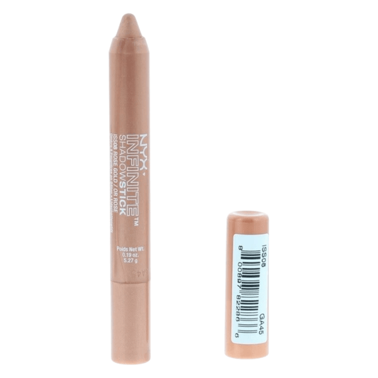 Nyx Infinite Eyeshadow Stick - 08 Rose Gold - Infinite Beauty