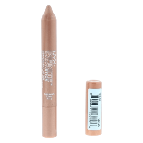 Nyx Infinite Eyeshadow Stick - 08 Rose Gold - Infinite Beauty Nyx Infinite Eyeshadow Stick - 08 Rose Gold - Infinite Beauty