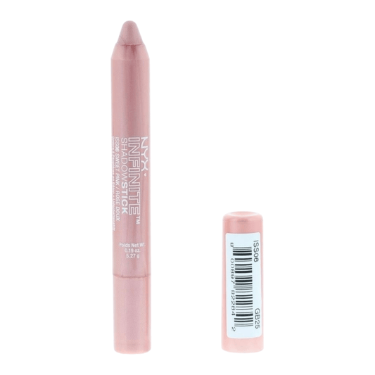 Nyx Infinite Eyeshadow Stick - 06 Sweet Pink - Infinite Beauty