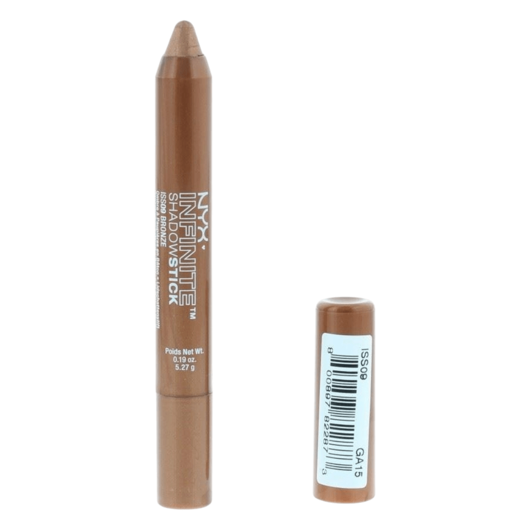 Nyx Infinite Eyeshadow Stick - 09 Bronze - Infinite Beauty