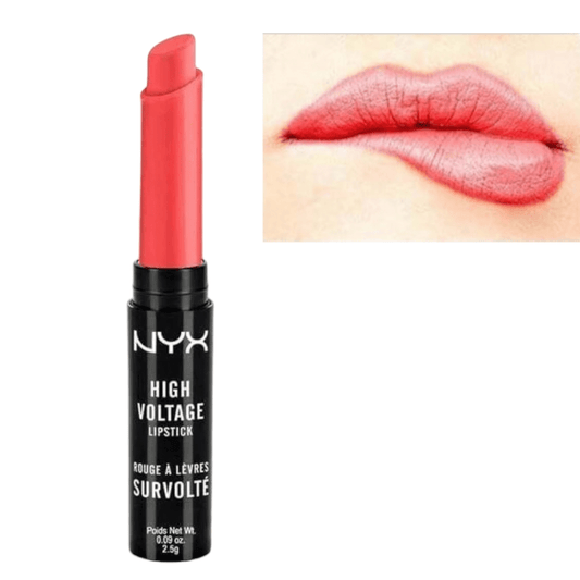 NYX High Voltage Lipstick HVLS 14 Rags To Riches - Infinite Beauty