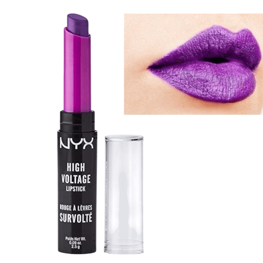 NYX High Voltage Lipstick HVLS 08 Twisted - Infinite Beauty