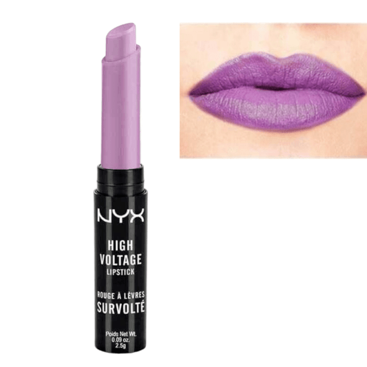 NYX High Voltage Lipstick HVLS 17 Playdate - Infinite Beauty
