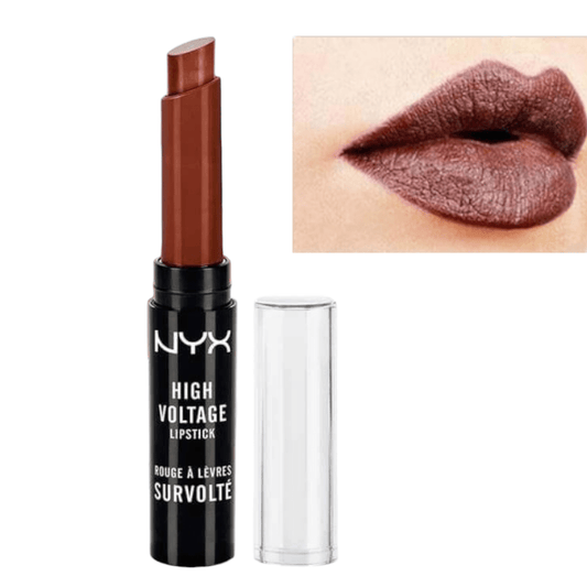 NYX High Voltage Lipstick HVLS 12 Dirty Talk - Infinite Beauty
