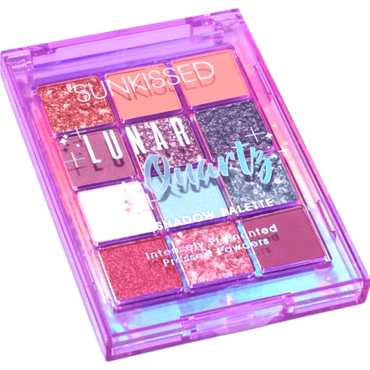 SUNKISSED Lunar Quartz Eye Shadow Pallete - Infinite Beauty