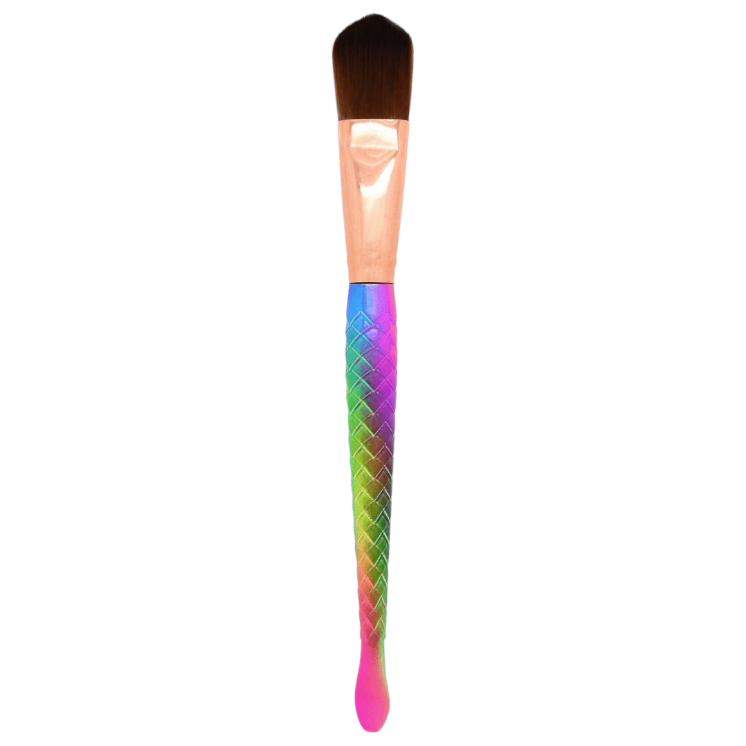 W7 Professional Mermaids 5 pieces Makeup Brush Set - Infinite Beauty