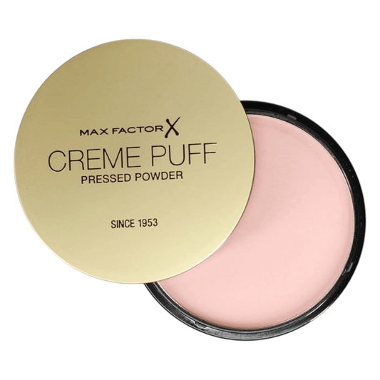 Max Factor - Creme Puff Pressed Powder 75 Golden - Infinite Beauty