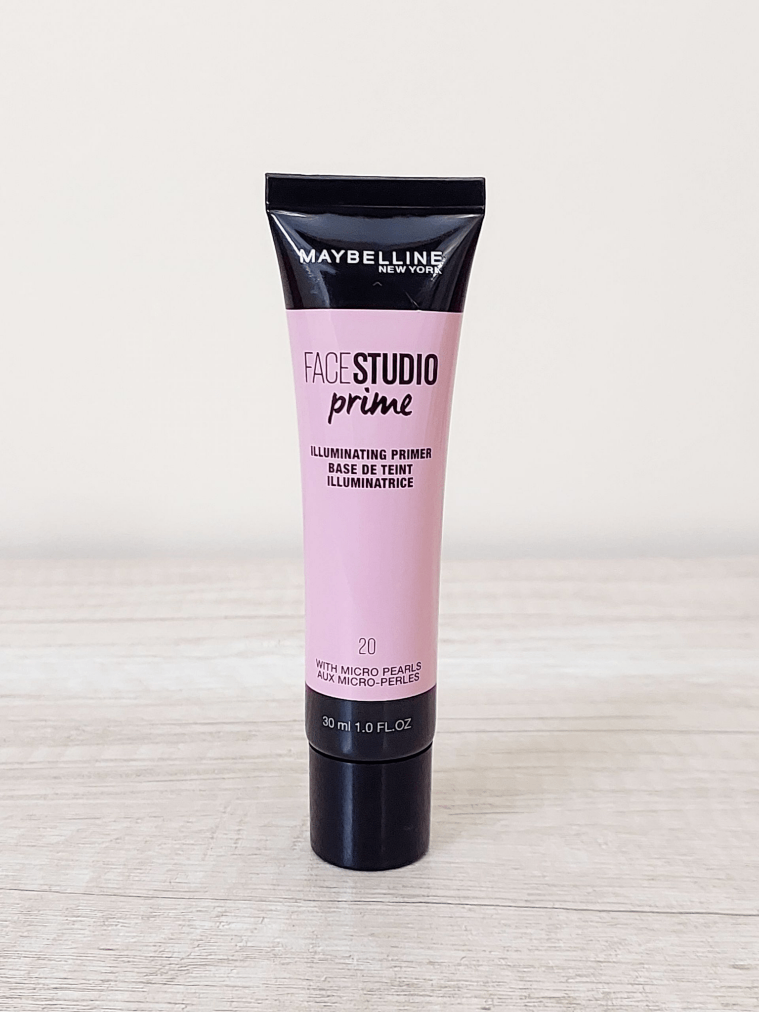 Maybeline Master Prime llluminating Primer - Infinite Beauty