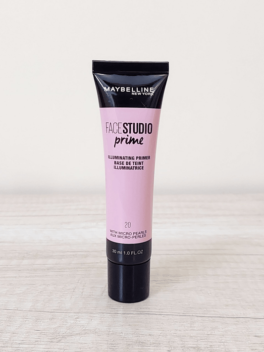 Maybeline Master Prime llluminating Primer - Infinite Beauty