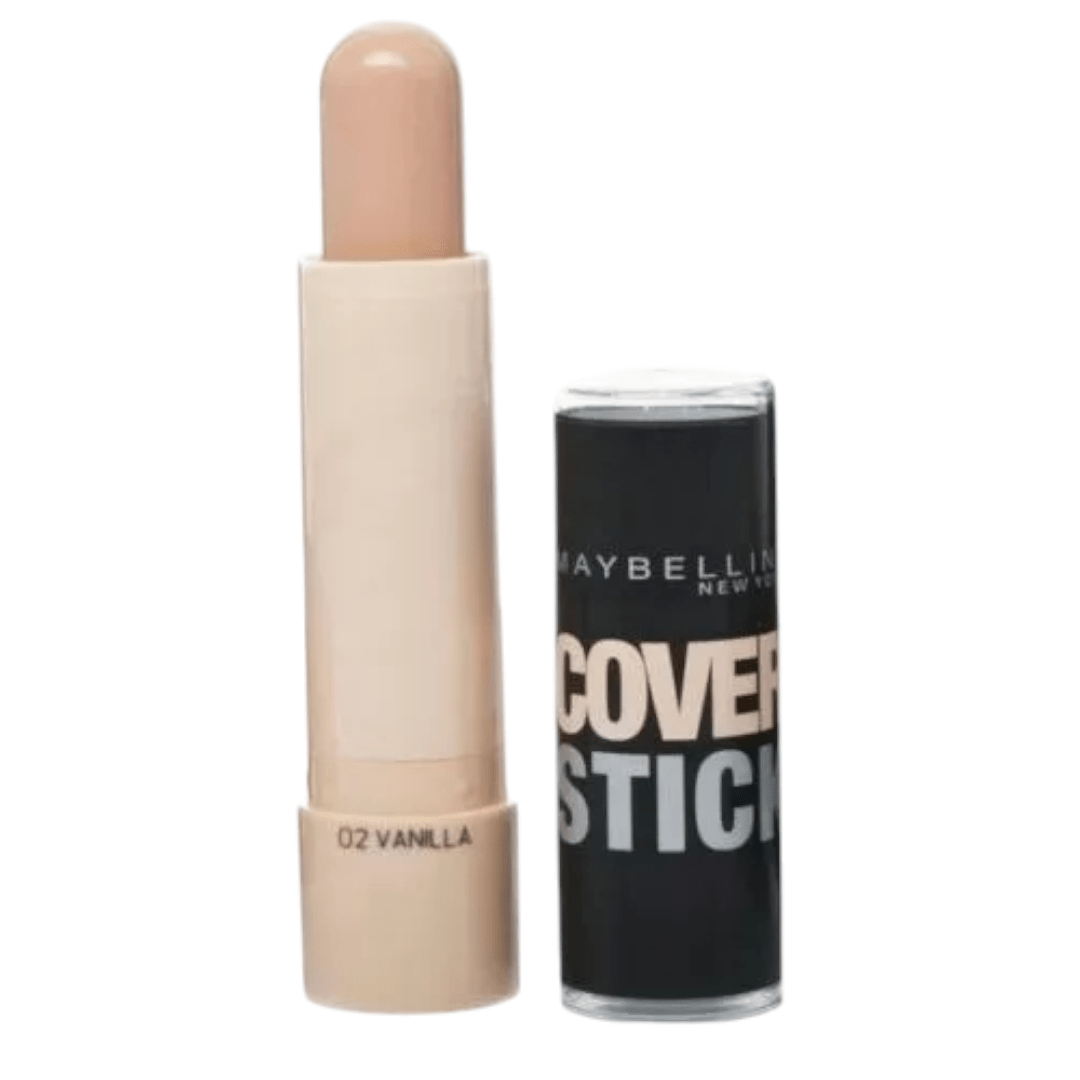 Maybelline Cover Stick Thick Concealer 02 Vanilla - Infinite Beauty