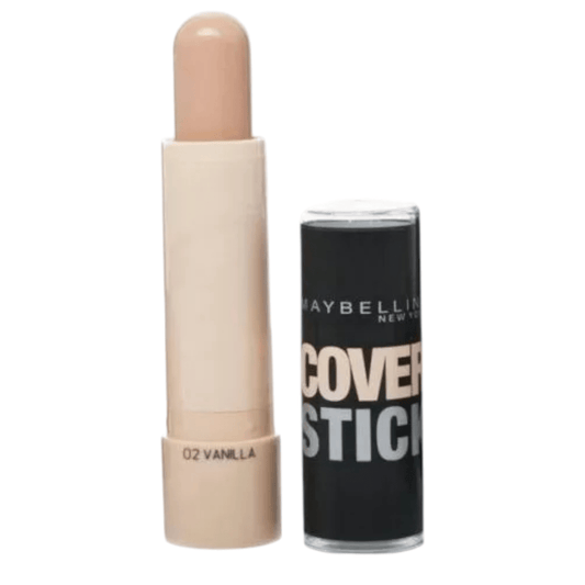 Maybelline Cover Stick Thick Concealer 02 Vanilla - Infinite Beauty