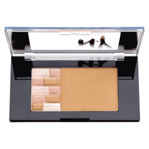 Maybelline FaceStudio Bricks Bronzer 01 Blondes - Infinite Beauty Maybelline FaceStudio Bricks Bronzer 01 Blondes - Infinite Beauty