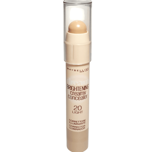 Maybelline New York - Dream Brightening Concealer 20 Light - Infinite Beauty
