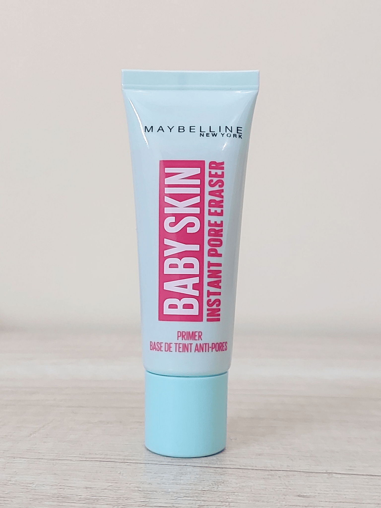 Maybelline Baby Skin Pore Eraser Primer - Infinite Beauty