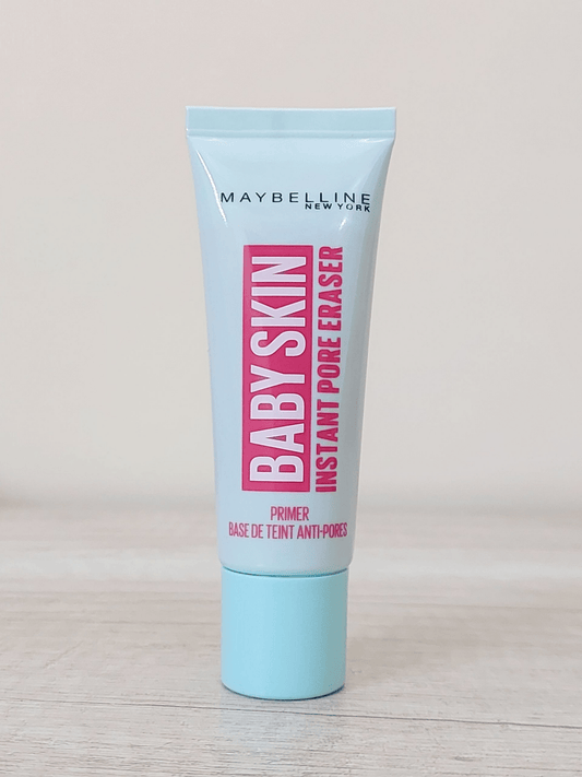 Maybelline Baby Skin Pore Eraser Primer - Infinite Beauty