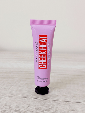 Maybelline Cheek Heat Blush Pink Scorch - Infinite Beauty Maybelline Cheek Heat Blush Pink Scorch - Infinite Beauty