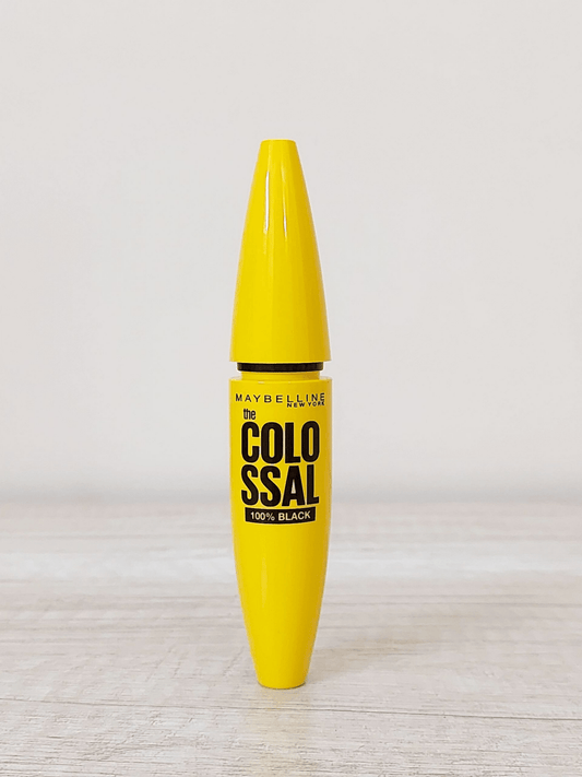 Maybelline Colossal Volum' Express Mascara 100% Black - Infinite Beauty
