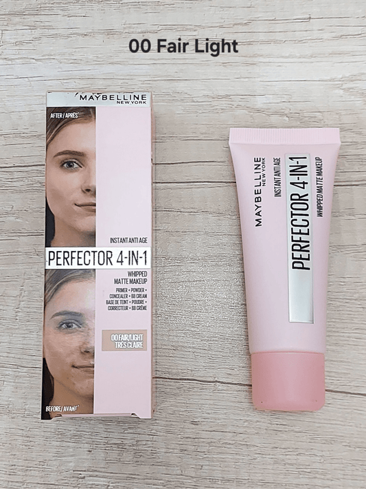 Maybelline Concealer Instant Anti Age Perfector 4 In 1 - 00 Fair Light - Infinite Beauty