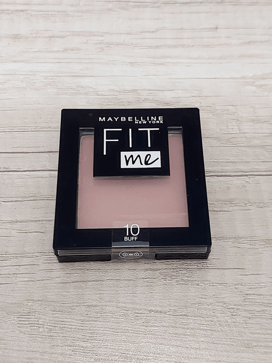 Maybelline Fit Me Blush 10 Buff - Infinite Beauty